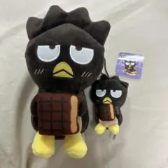 サンリオ はぴだんぶい スシロー バッドばつ丸 セット