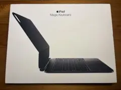 アップルMagic Keyboard 11 iPad Pro ブラックM4純正品