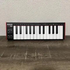 【在庫処分セール】AKAI LPK25 MIDIキーボード 本体