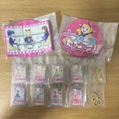 アイカツ！グッズコレクション2 大スター宮いちごまつり　4点セット