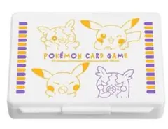 ポケモンカードゲーム　ダメカンケース　ピカチュウ ＆モルペコ