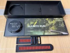 SUUNTO RUN [ All Black ]