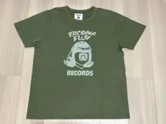 TACOMA FUJI RECORDS Tシャツ Mサイズ