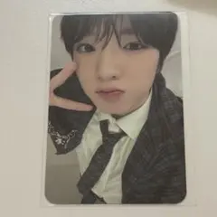 NCTWISH サクヤ poppop トレカ mumo 特典 ①