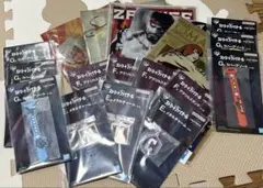 ストリートファイター6 一番くじ E賞・F賞・ G 賞・H賞　18点まとめセット