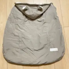 防寒ケープ 抱っこひも
