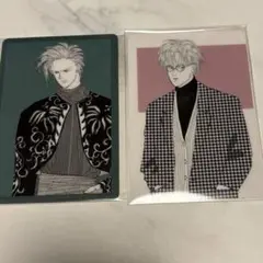 バナナフィッシュ　ウエハース　ノーマル　アッシュ