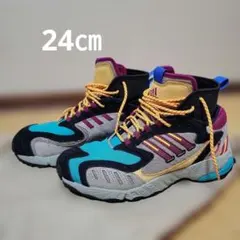 アディダス　Torsion TRDC Mid 24cm