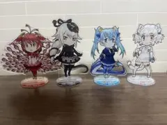薬屋のひとりごと オンラインクジら【C賞】ミニアクスタ（壬猫