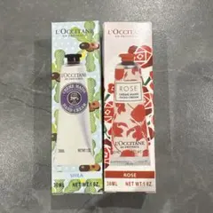 L'Occitane シア＆ローズ ハンドクリーム 30ml