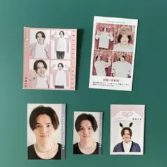 岩崎大昇 切り抜き 5枚セット