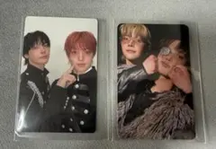 &TEAM ニコラス YUMA HMV ユニットトーク ユニト トレカ ケミ &TEAM ニコラス YUMA HMV ユニットトーク ユニト トレカ ケミ - メルカリ