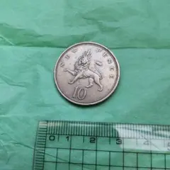 ニュージーランド 10セント 硬貨 1979年 - メルカリ