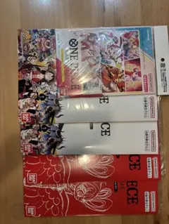 ONE PIECE CARD GAME プレミアムカードコレクション