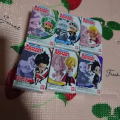 ワンピースアドバージモーション3セット