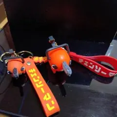 チェンソーマン　ポチタ　キーホルダー　2個セット　匿名配送　バラ可能