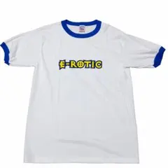 United Sports E-ROTIC リンガーTシャツ L