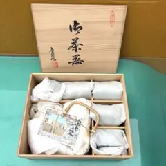【新品未使用】有田焼　急須　湯呑　5個セット　茶器セット