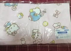サンリオキャラクター フェイスタオル