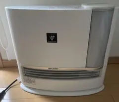 シャープ 加湿セラミックファンヒーター HX-G120-W 2017年製 シャープ HX-G120-W [ホワイト系] オークション比較 - 価格.com