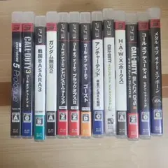 PS3 まとめ売り