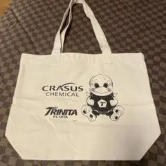 【最終値下げ】大分トリニータ　ニータン　トートバッグ