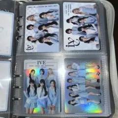 【即購入可能❗️】IVE SWITCH 特典トレカ Amazon.co.jp: IVE I'VE特典トレカ 会場限定 大阪 28 mine 6種コンプ