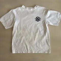 SEVEN TEN セブンテン 白 SVT刺繍Tシャツのサムネイル