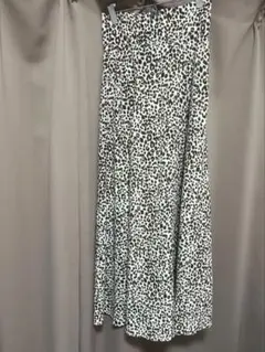 FREE'S MART ヒョウ柄スカート