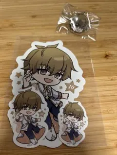 ツキウタ。ツキアニ。セブン　神無月郁