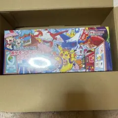 スカーレット&バイオレット スペシャルBOX ポケモンセンターフクオカ ポケモ…