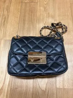 MICHAEL KORS キルティング ショルダーバッグ