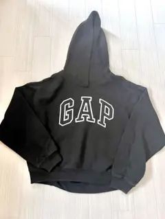 GAP パーカー トレーナー 黒