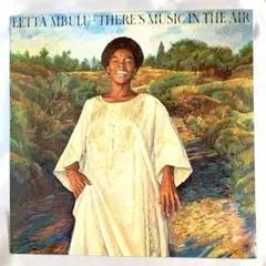 米LP Letta Mbulu There's Music in the Air