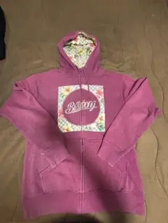 Billabong XL パープル パーカー