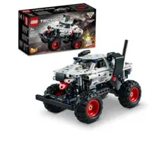 テクニック　42150 Monster Jam モンスターマット　ダルメシアン