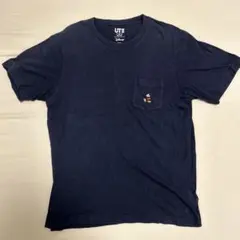 UNIQLOミッキーマウスUT × Disney コラボTシャツ M