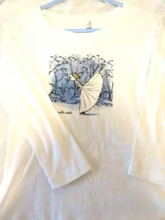 ✨️バレエイラスト✨️長袖Tシャツ