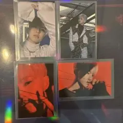 SEVENTEEN ホシ スパイダー トレカ