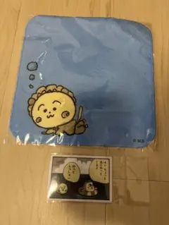 コジコジ✕パルコ 限定 即完売品 ハンカチ＆ステッカー