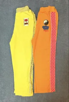 マーキーズ　キッズ ロングパンツ 120 2点セット