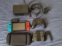 Nintendo Switch 本体と周辺機器セット