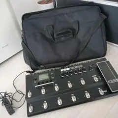 LINE 6 POD HD500 ギターエフェクター　ケース付き Amazon | Line 6 POD HD500 Guitar Multi-Effects Processor
