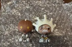BLEACH 一番くじ　E賞 十刃ちょこのっこ　ゾマリ　バラガン