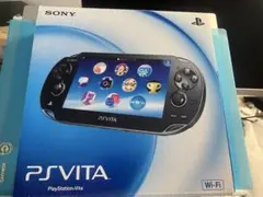 R*i様 PCH-1000 PS Vita Wi-Fiモデル＋メモリーカード16