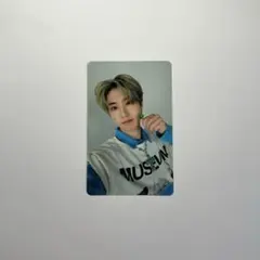 Straykids スキズ social path 通常盤 トレカ ハン