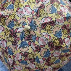 ダッフィー ダッフィーたちの秋のぼうけん 雨傘 - メルカリ