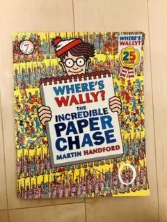 WHERE'S WALLY?