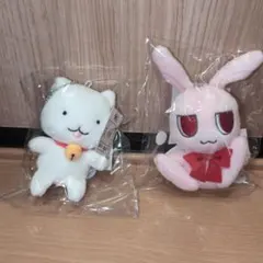 種村有菜30周年記念展 満月をさがして ラバーマスコット タクト めろこ