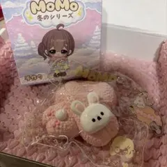 週末限定値下げ】momo スクイーズ 冬のシリーズ - メルカリ
